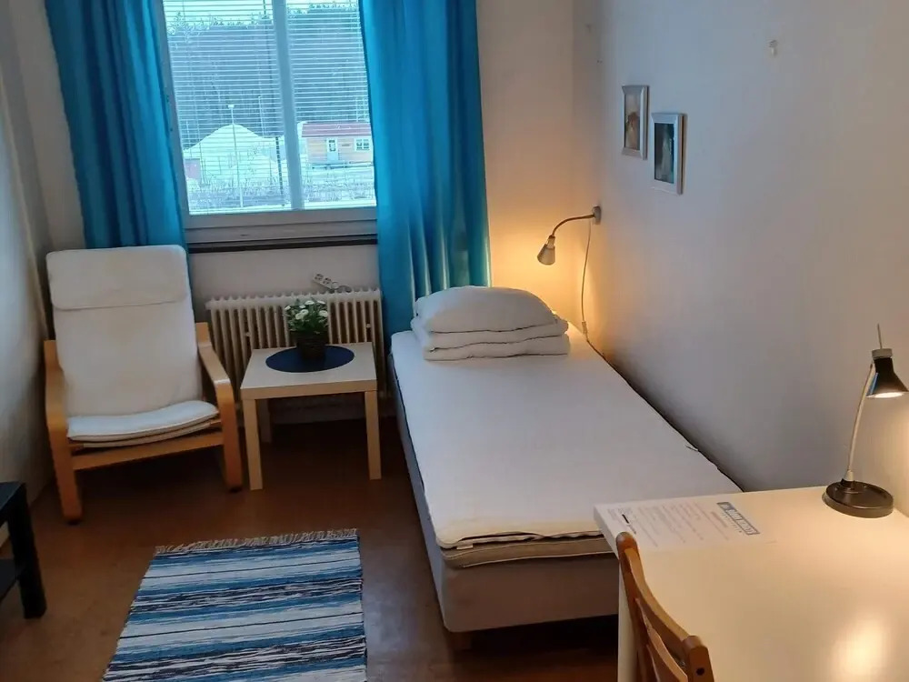 1 Person Holiday Park Home in Sundswall