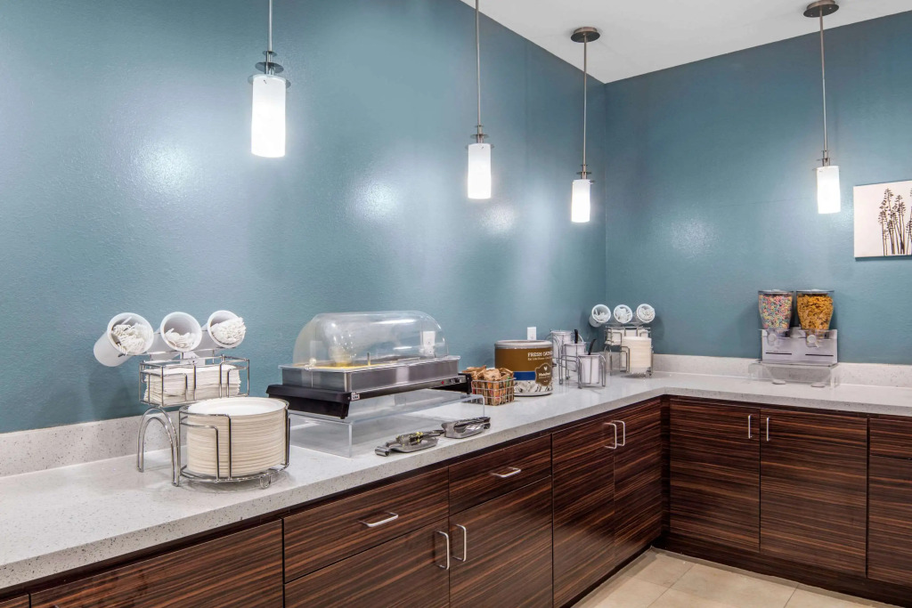 MainStay Suites Big Spring North I-20