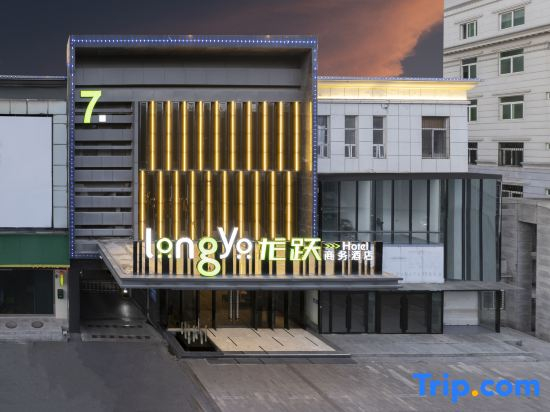 Xiangyang ・ Longyue | THE LONGYUE Hotel (Xiangyang Railway Station Wanda Plaza)