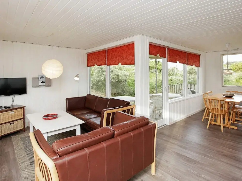 4 Star Holiday Home in Hjorring