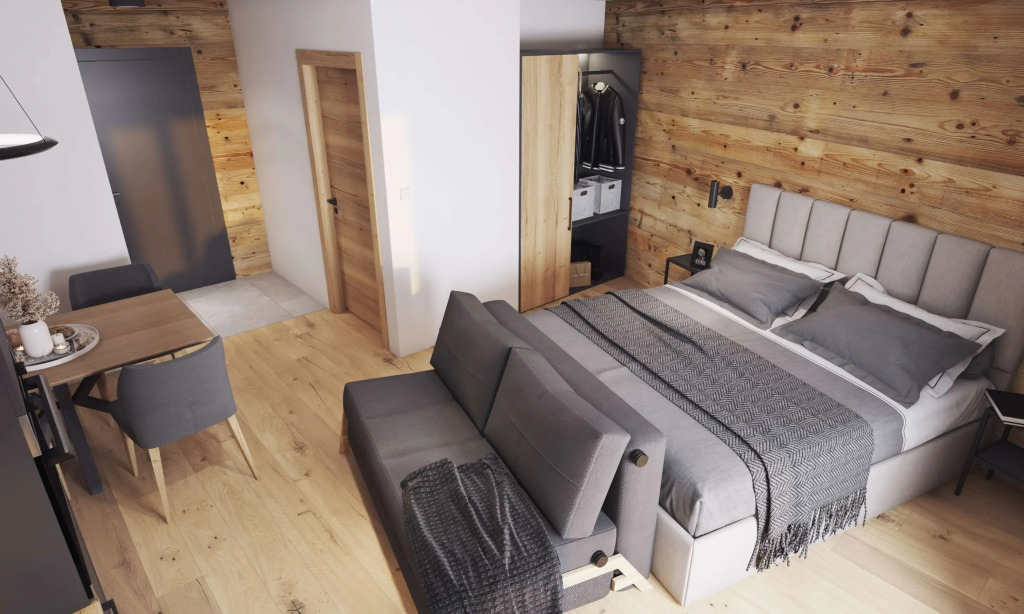 Pure Alpine Suites