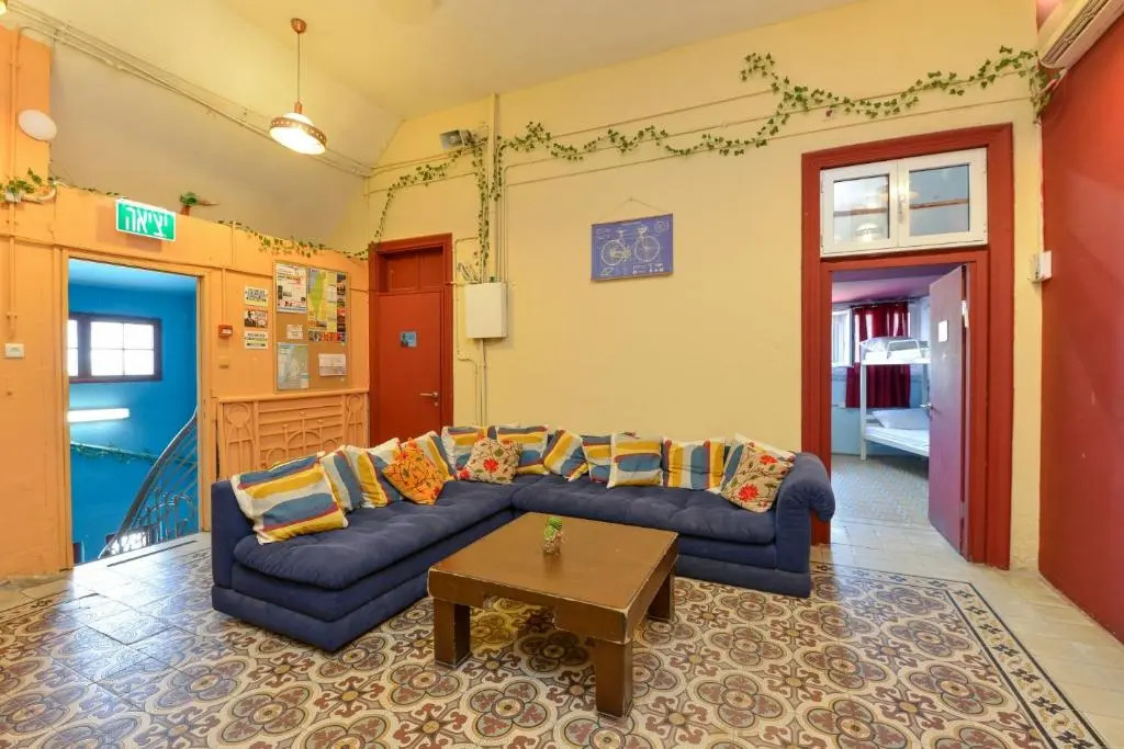 Rogers Hostel Tel Aviv