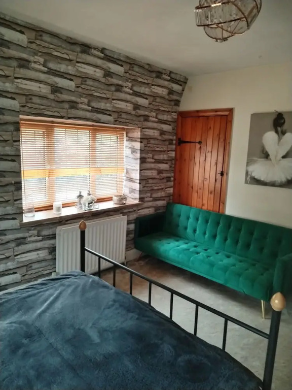 The oast guesthouse