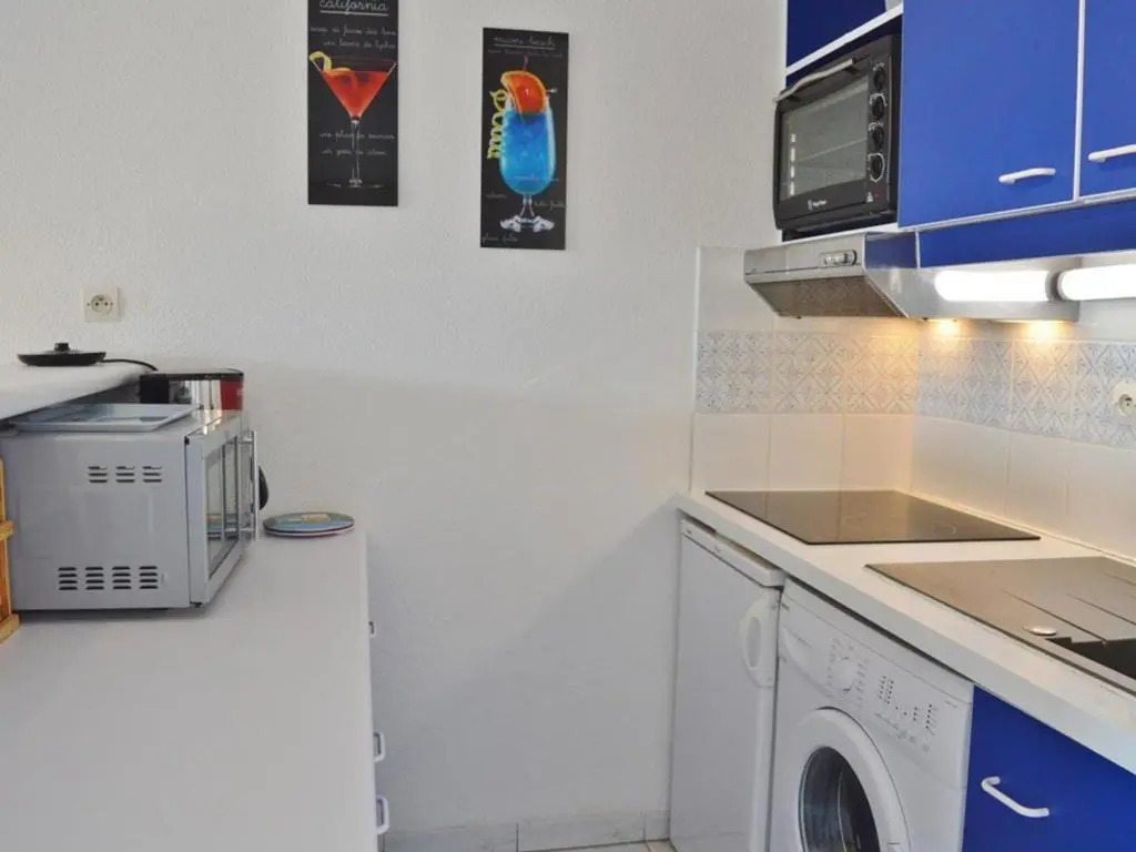 Appartement Le Lavandou, 3 pièces, 6 personnes - FR-1-251-65