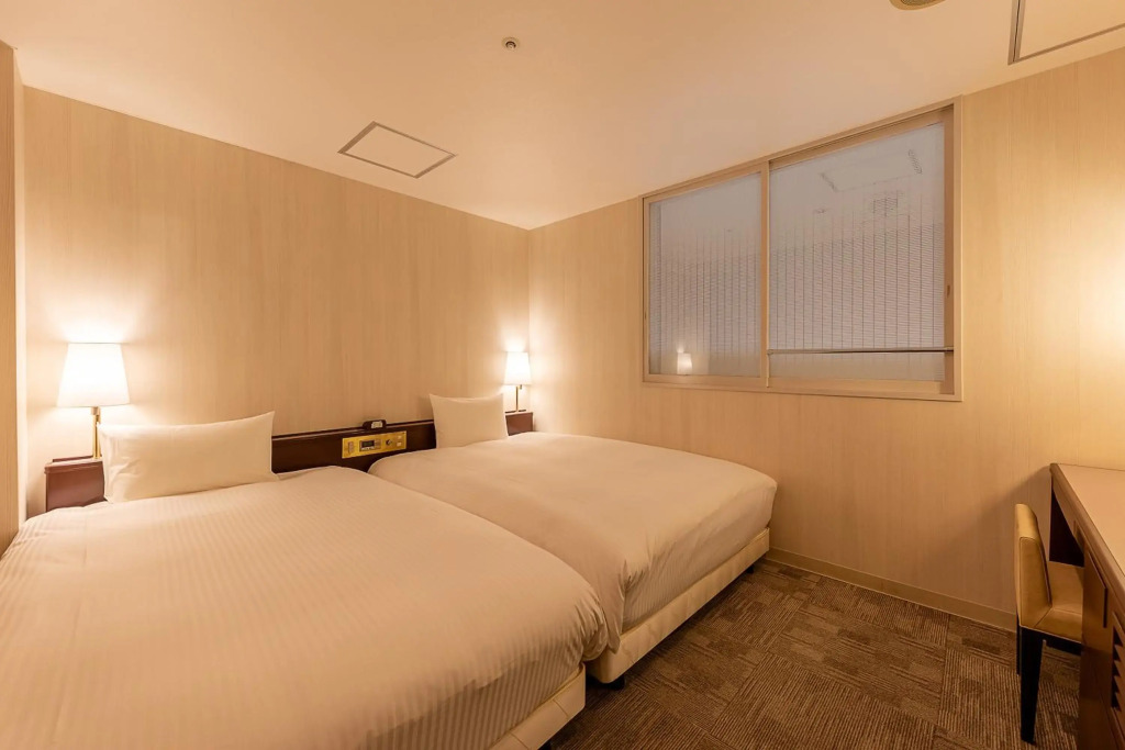 Court Hotel Asahikawa