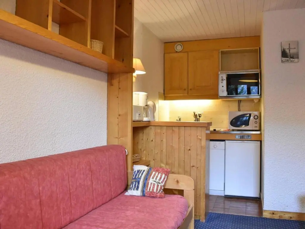 Appartement Méribel, 2 pièces, 4 personnes - FR-1-180-61