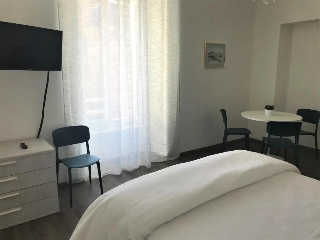 Residence Piazza Giotti 8