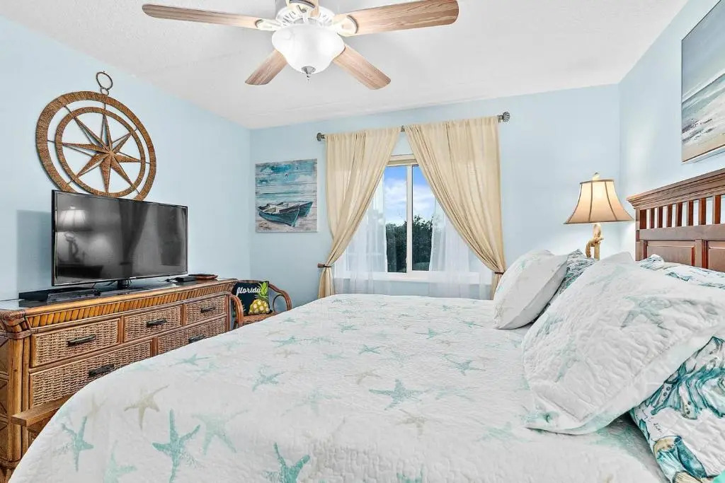 Unit 8115 - Ocean & Racquet Club