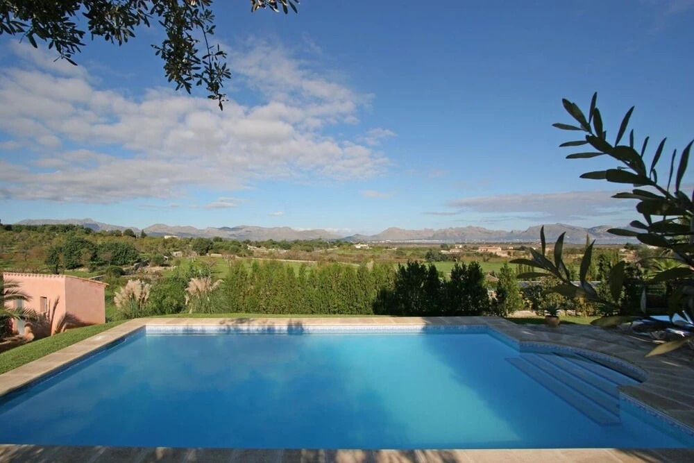 Villa - 3 Bedrooms with Pool, WiFi and Sea views - 103127