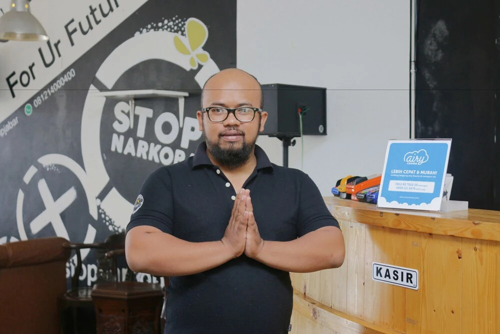 Airy Eco Stasiun Cimindi Budhi 29 Cimahi