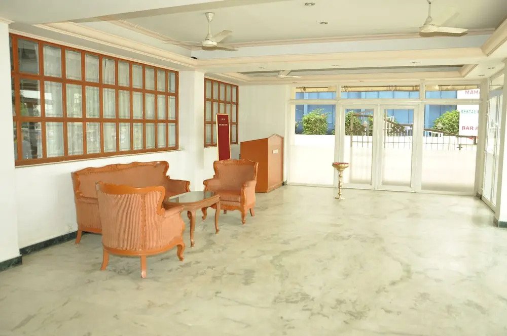 SRM Hotel Annexe