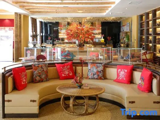 Golden Yan’an Danyun  Hotel