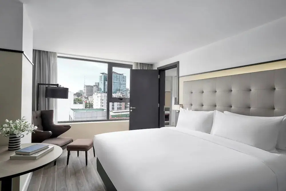 M Village Hotel Tôn Thất Đạm, a brand of Modern Village Lifestyle