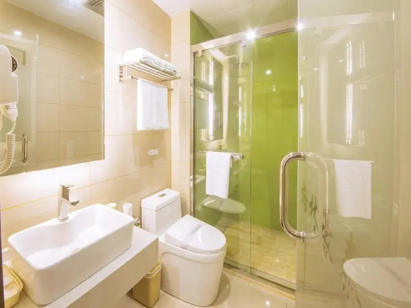 GreenTree Inn (Jiangyin Zanyuan, Mingxian Road)