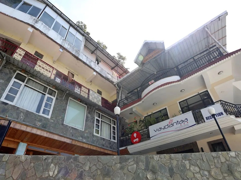 Vaydantaa - Luxury Boutique Hotel Mussoorie