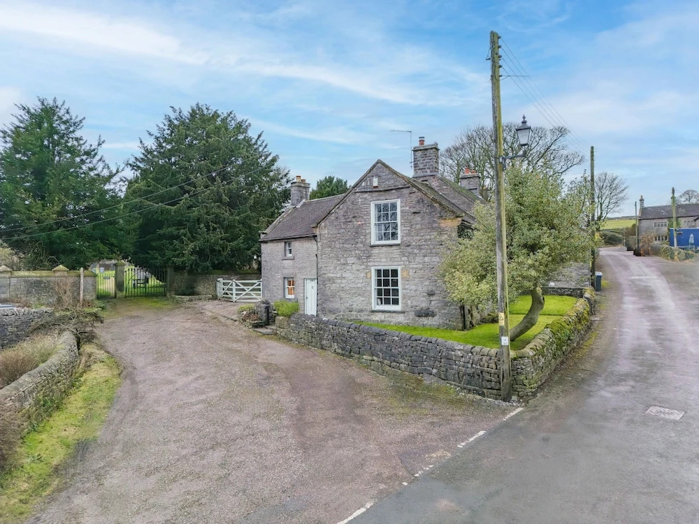 Host Stay Ivy Farm House - Wetton