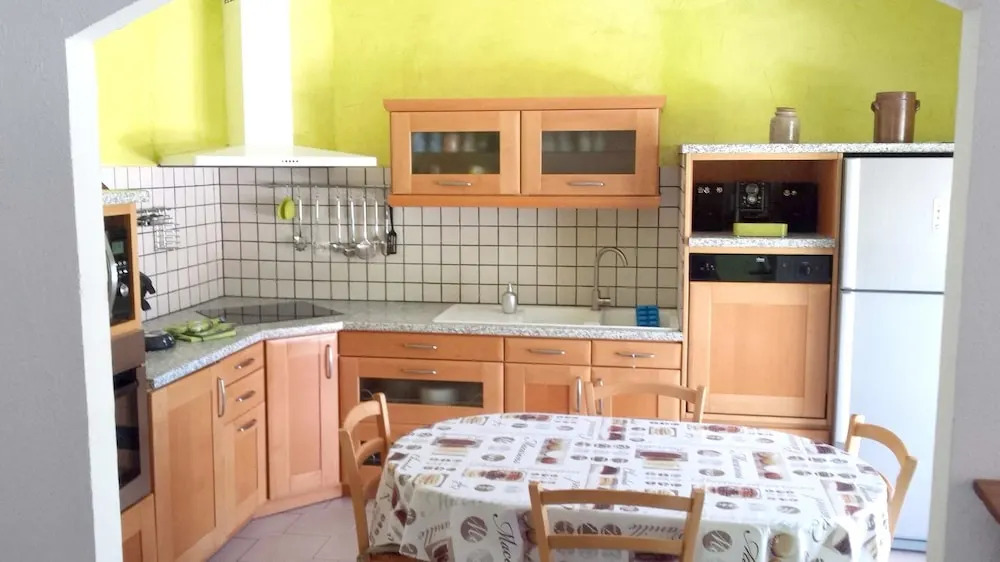 Villa With 5 Bedrooms in Béziers, With Private Pool, Enclosed Garden a