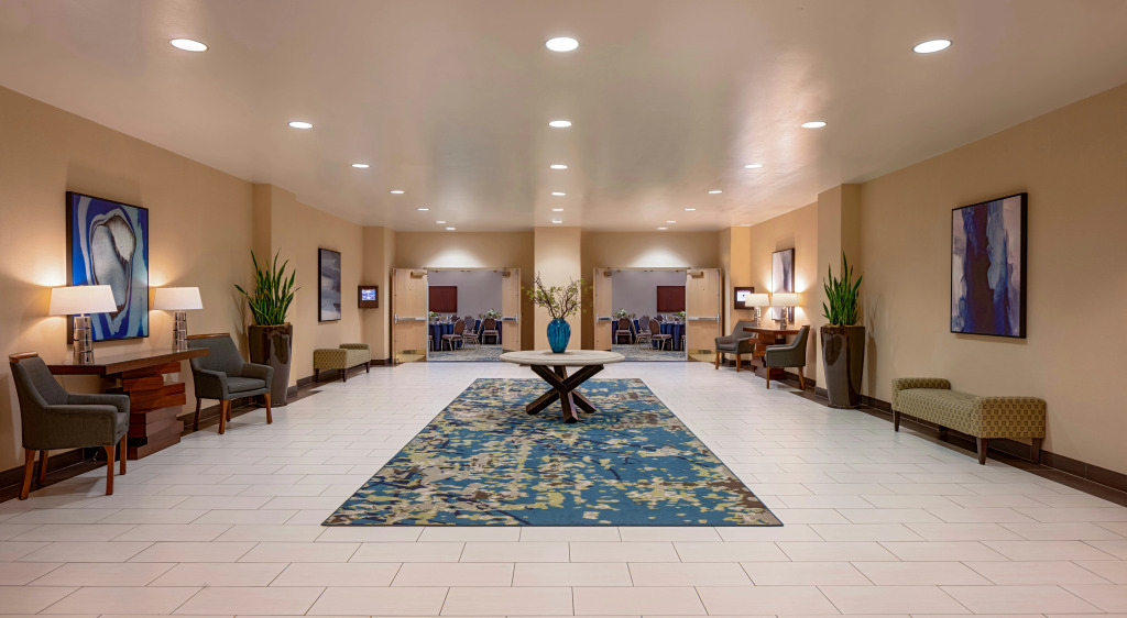 Doubletree Suites by Hilton Salt Lake City