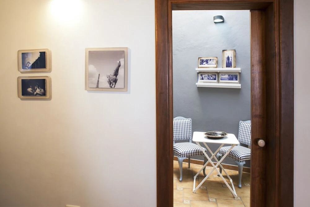Luxury in the city center