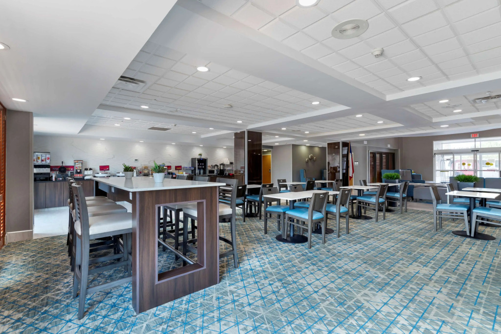 Best Western Plus McAllen Airport Hotel
