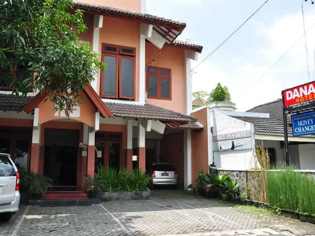 Hotel Dana Jogja