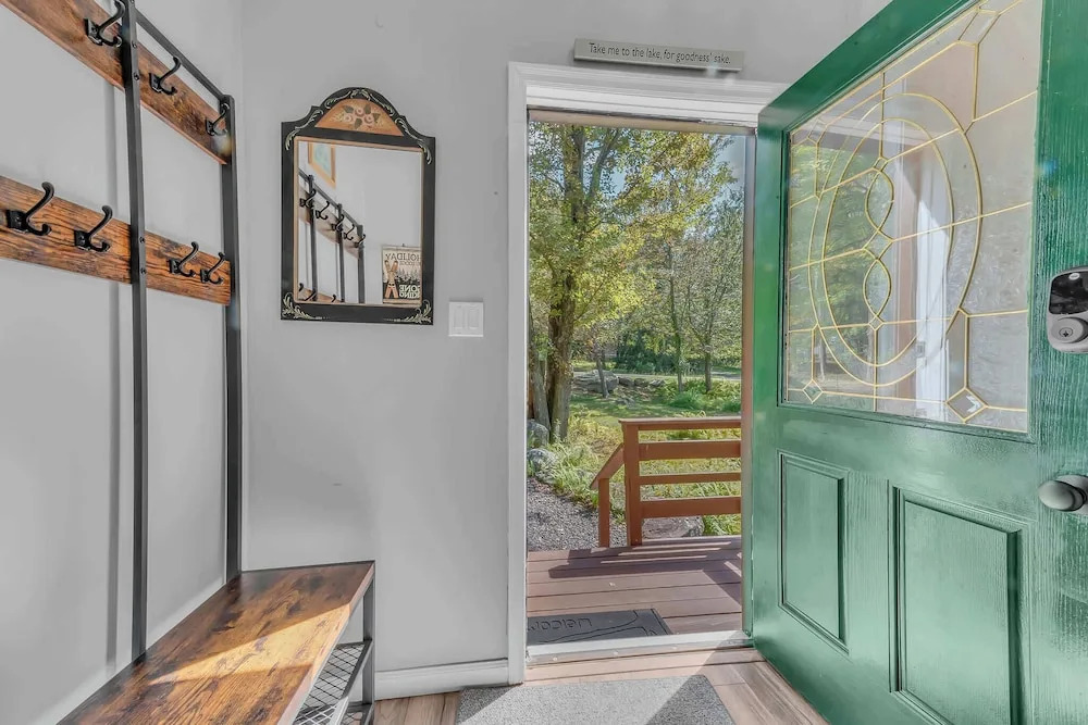 Large Family Friendly House on the Fairway Hideout