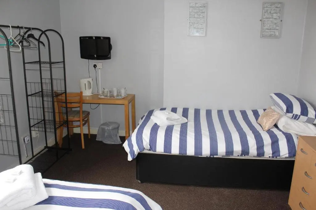 The Vale Apart Hotel