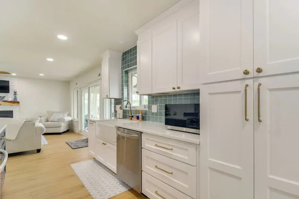 Sunsets, Tight Lines & Dock: Riverfront Ruskin Gem
