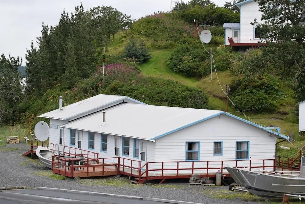 Zachar Bay Lodge
