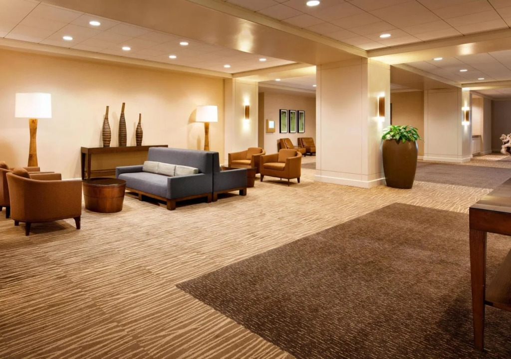 The Westin Los Angeles Airport