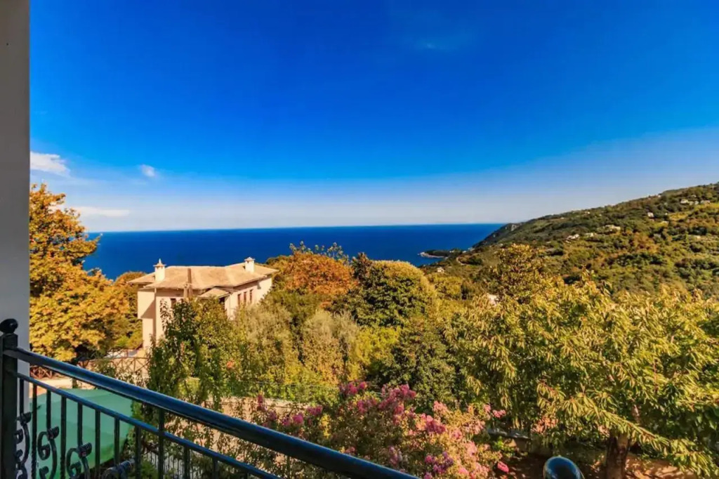 Villa Zina Agios Dimitrios