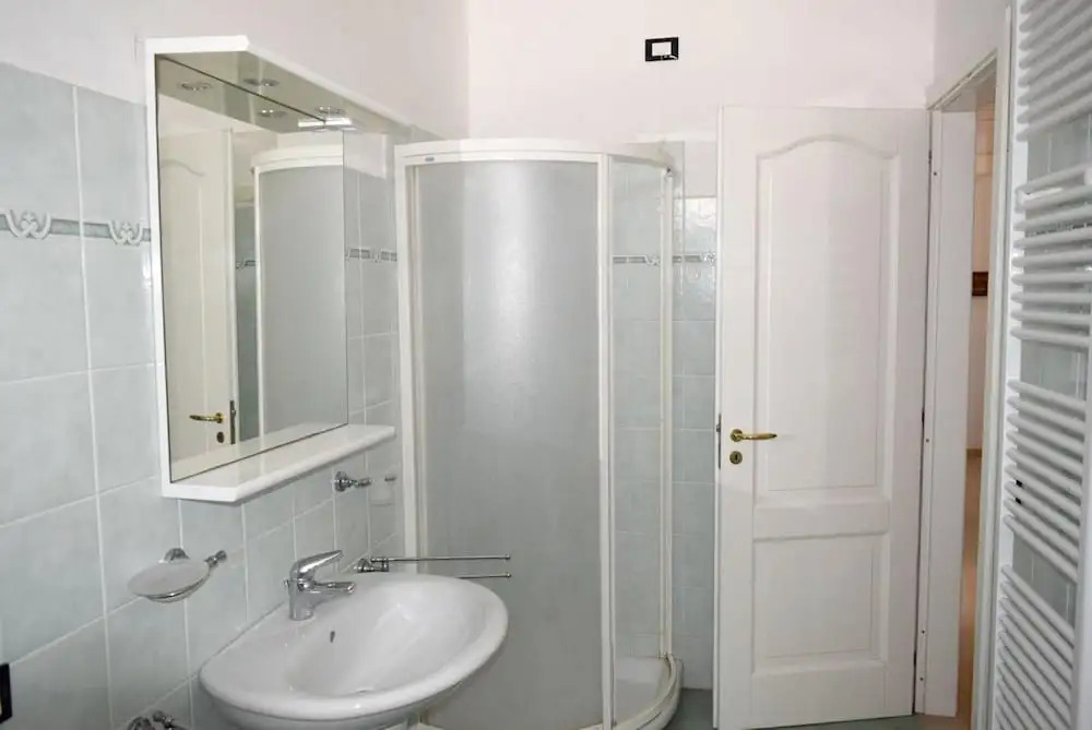 Apartment With 2 Bedrooms in Otranto, With Furnished Balcony and Wifi Near the Beach