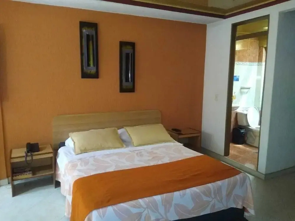 Hoteles Bogotá Inn Turisticas 63