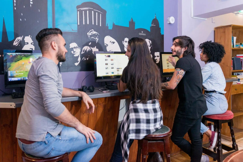 The Times Hostel - Camden Place