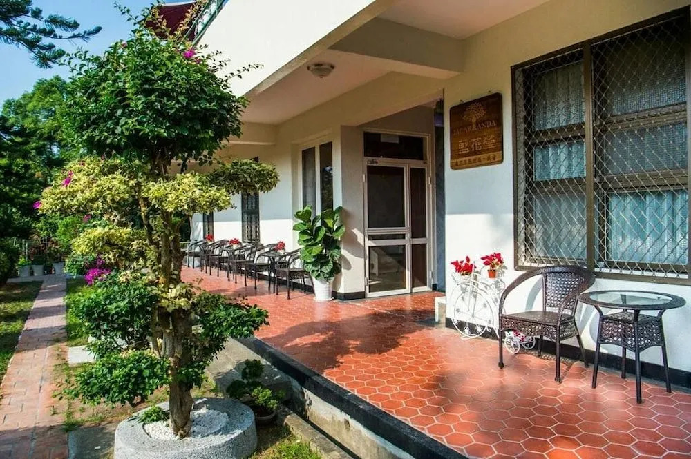 Xiaonanhai Garden Coffee Homestay