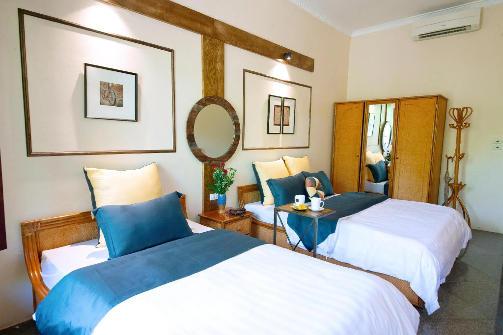 Center Tam Coc Homestay