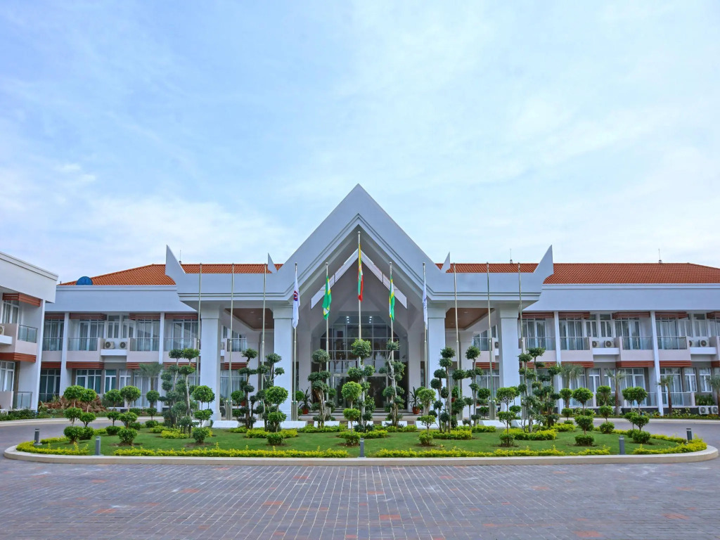 The Regency Hotel