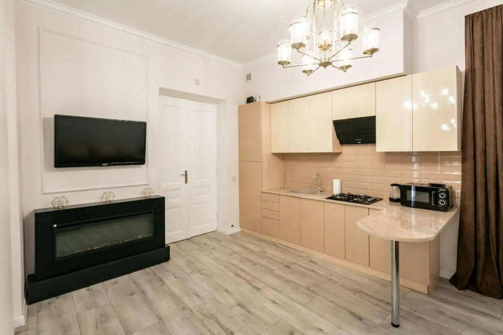 Avangard DeLuxe* Apartment
