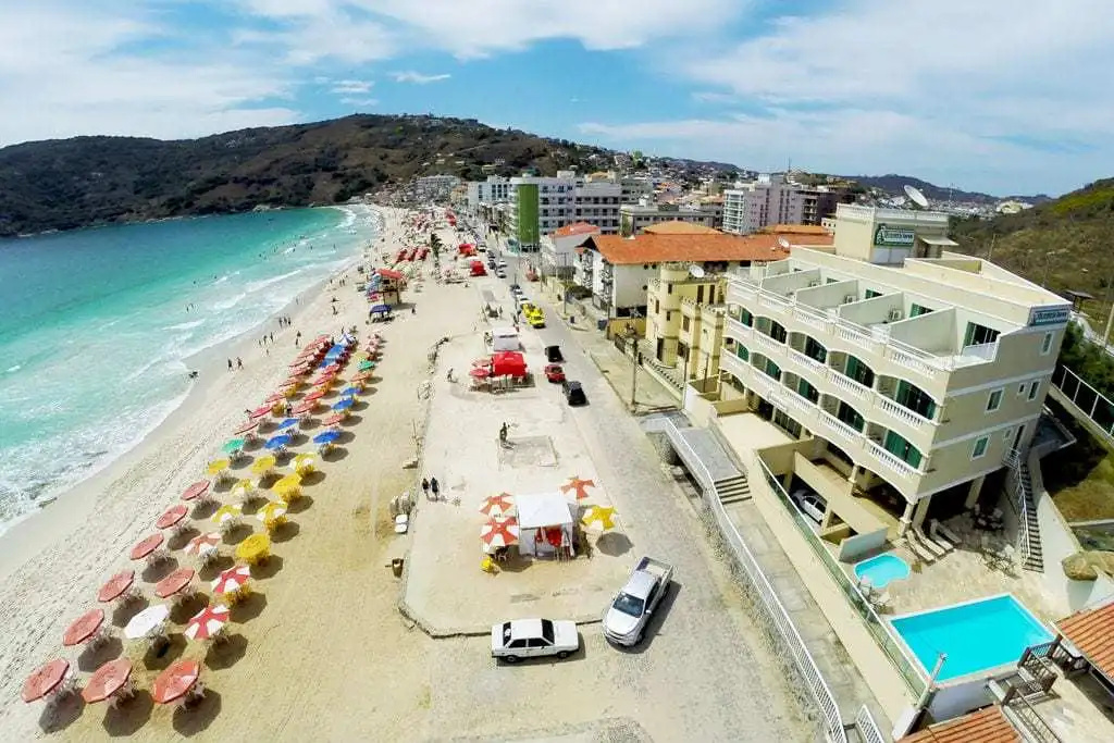 Ocean View Hotel