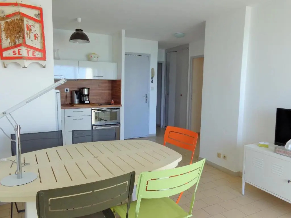 6 Pers, 2 Chambres, Dernier Etage En Front De Mer
