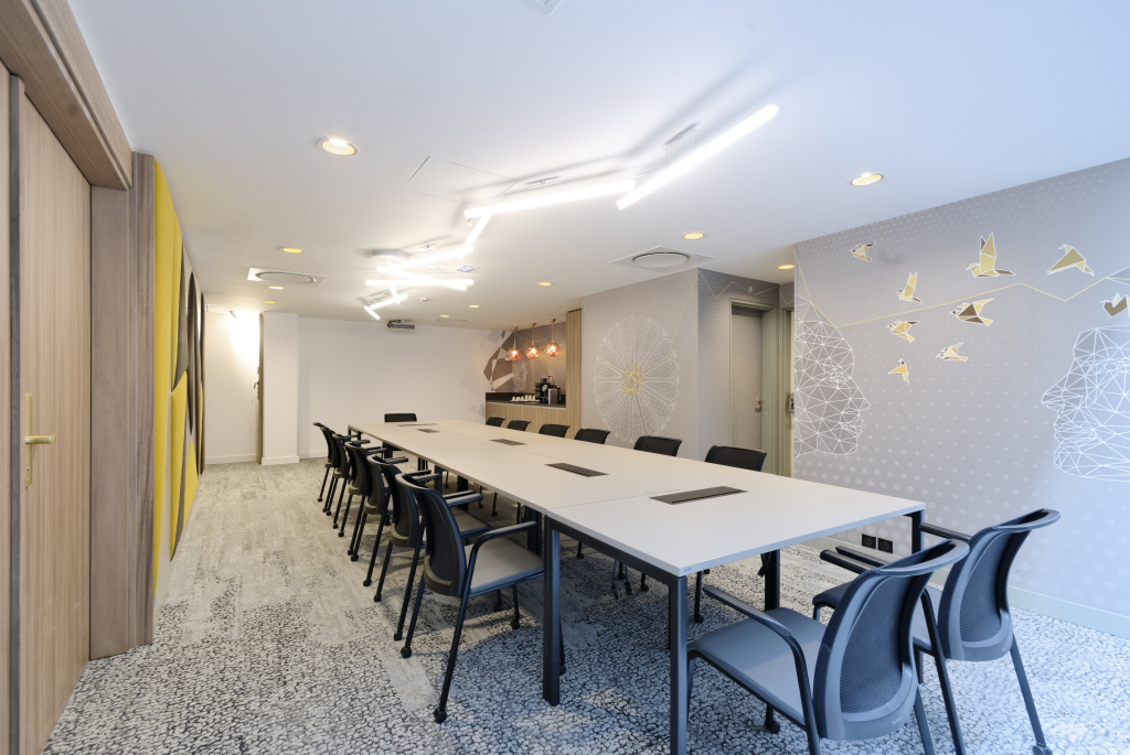 Holiday Inn Reims Centre by IHG