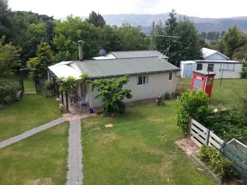 Kowhai Cottage Duntroon