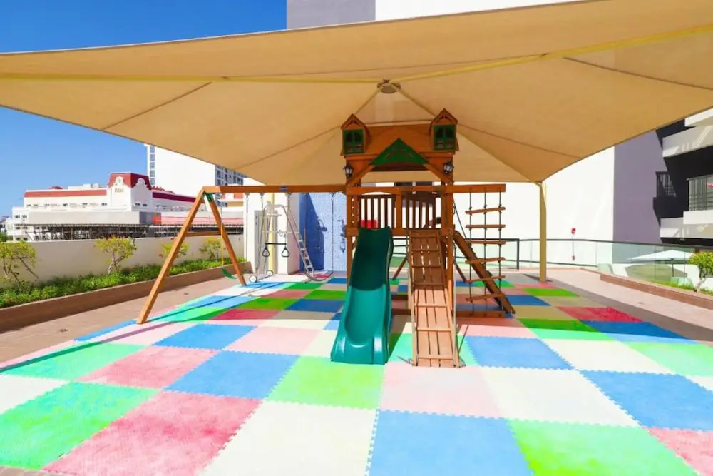 JVC studio Joya Verde with terrace - 360 vacation
