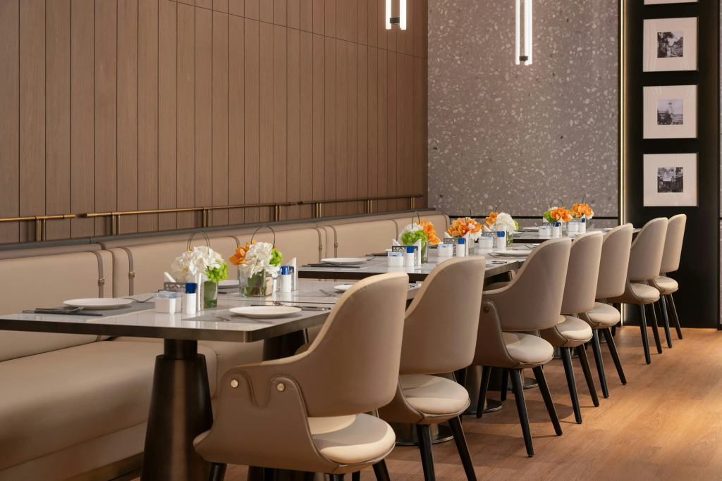 希尔顿欢朋酒店北京首都机场&新国际会展中心店Hampton by Hilton Beijing Airport&Exhibition Center