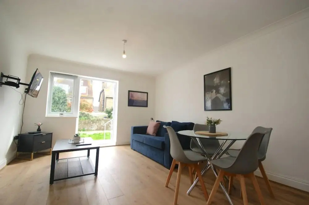 Margate Garden Apartment