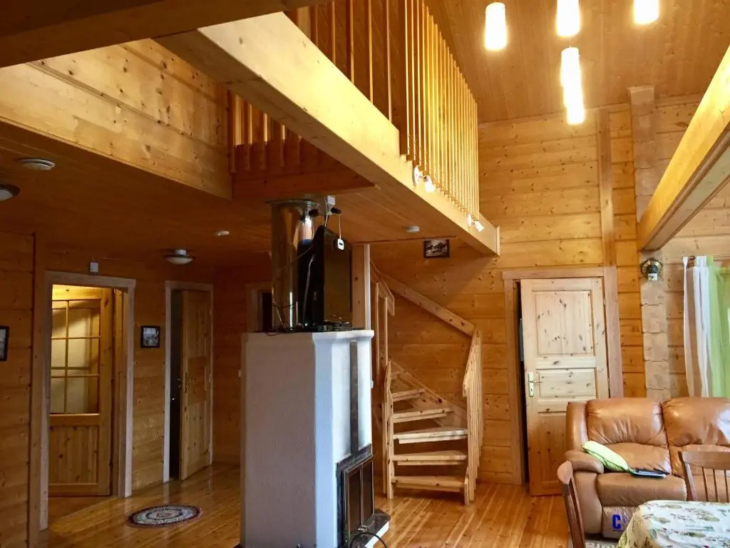 Hauklappi House