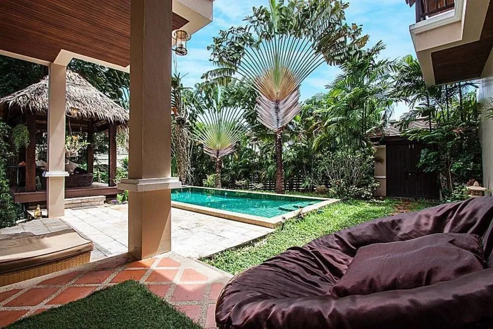 Chaweng Sunrise Villa 2 3 Beds