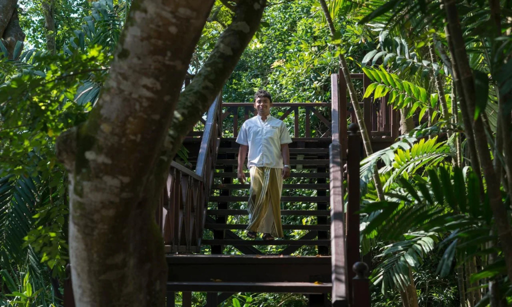 Jetwing Saman Villas, A Luxury Reserve