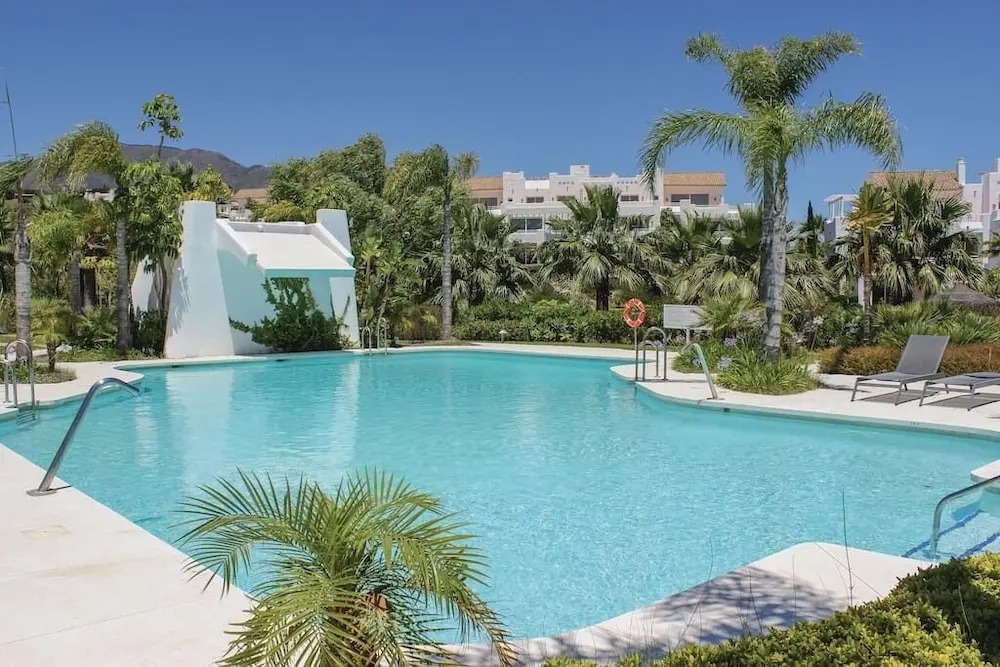 Ground Floor Apartment In Alcazba Lagoon