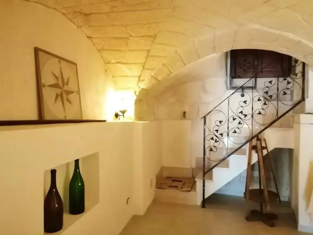 Apartment With 3 Bedrooms in Uggiano la Chiesa, With Enclosed Garden Near the Beach